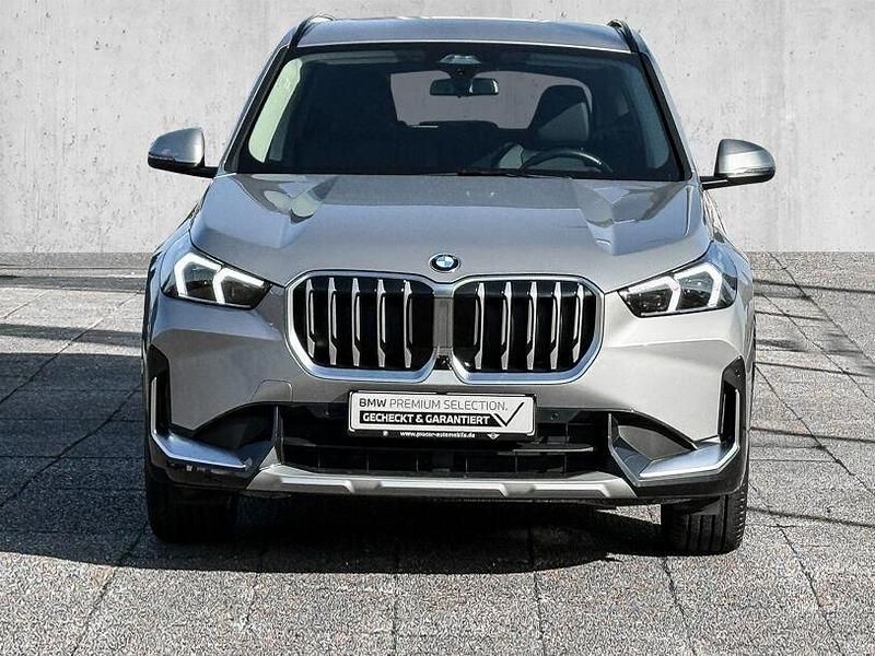 Gebraucht BMW X1 xLine 150 PS (110 kW) 2025 Silber SUV