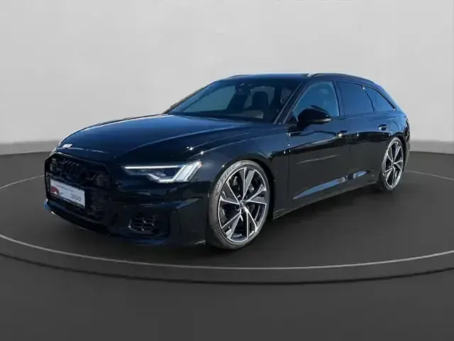 Gebraucht Audi S6 Ambiente 344 PS (253 kW) 2025 Brillantschwarz Kombi