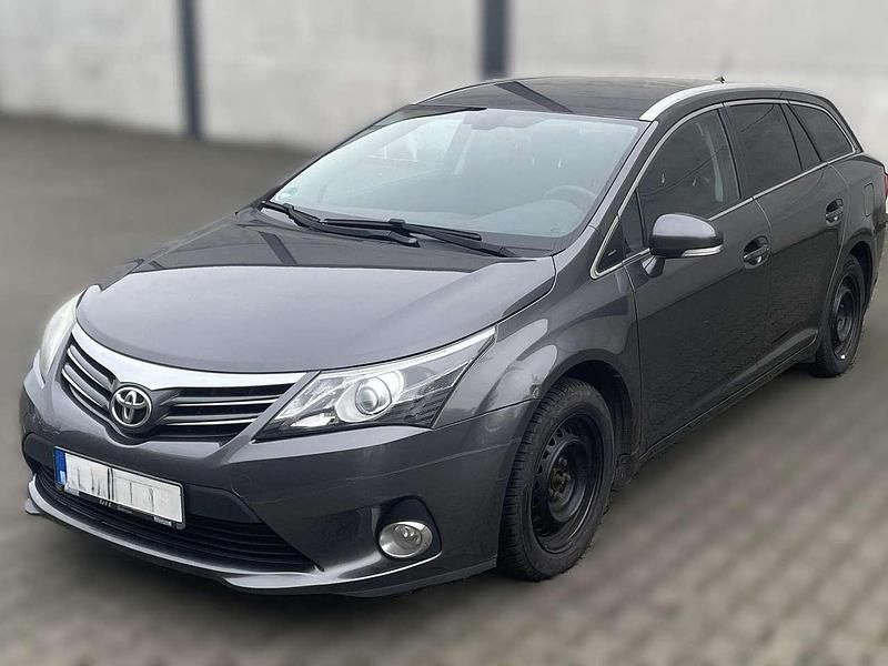 Grau Gebraucht 2014 Toyota Avensis Edition Kombi | 5.500 € (Superpreis) - Bild 1/4