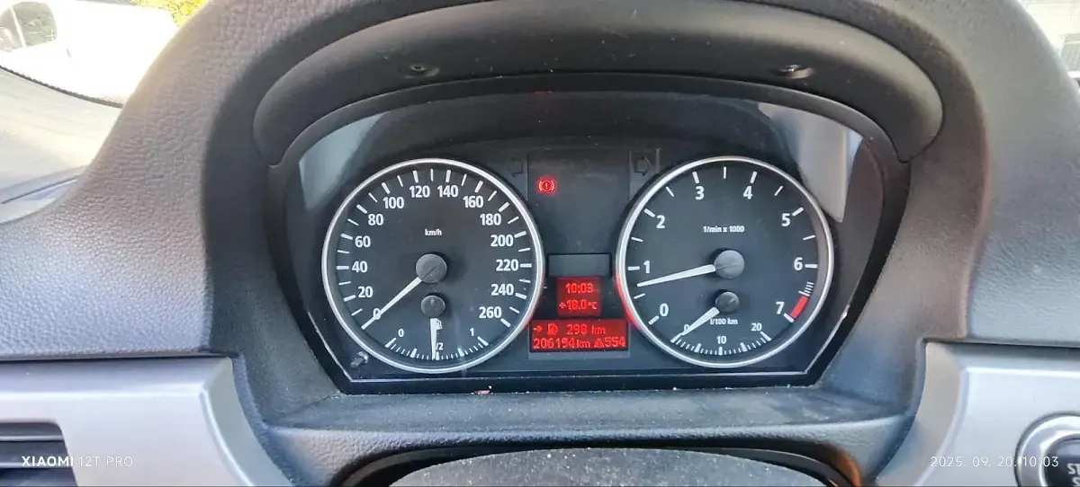 Second-hand BMW 320 150 CP (110 kW) 2005 Gri Berlinǎ