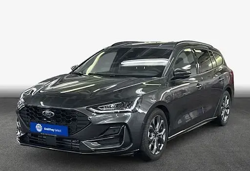 Gebraucht Ford Focus ST-Line X 155 PS (114 kW) 2025 Kombi