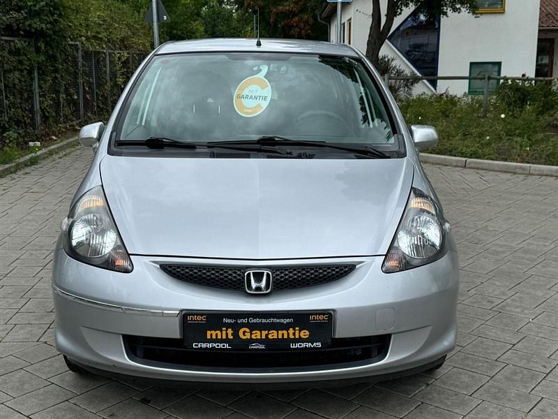 Gebraucht Honda Jazz Cool 77 PS (56 kW) 2006 Silber Kleinwagen