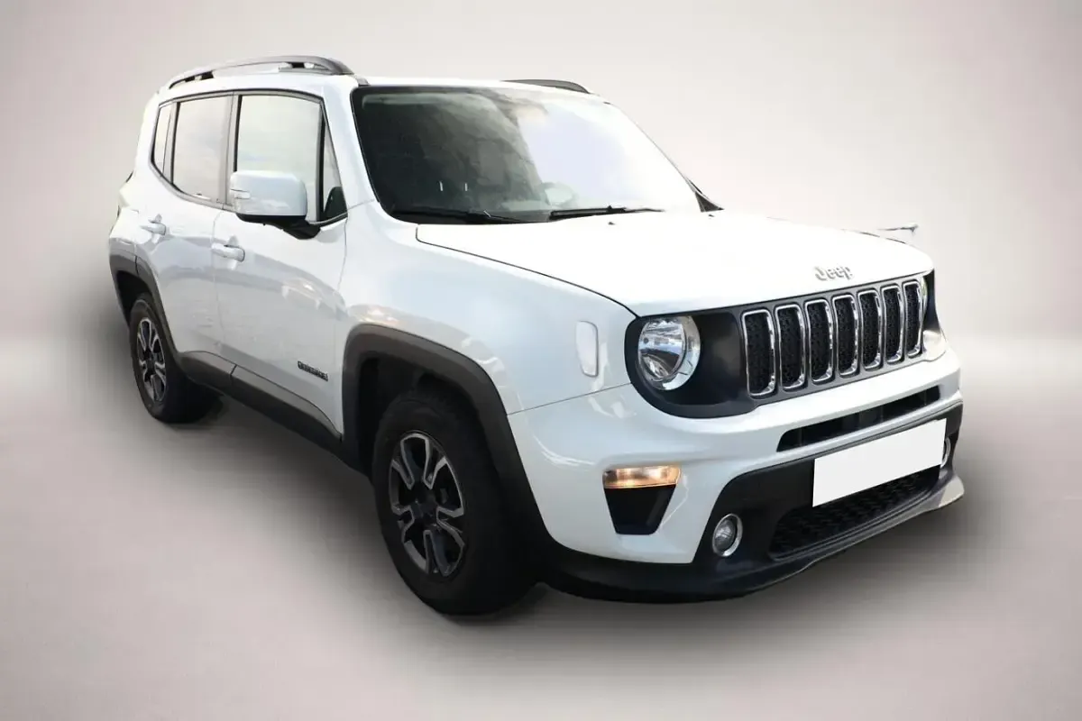 Gebraucht Jeep Renegade Longitude 150 PS (110 kW) 2019 Manufacturer SUV