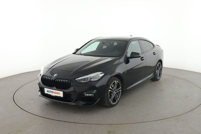 Schwarz Gebraucht 2021 BMW 220 M Sport Coupé | 26.710 € (Guter Preis) - Bild 1/4
