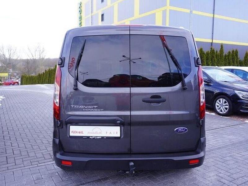 Gebraucht Ford Tourneo Trend 120 PS (88 kW) 2020 Grau Van