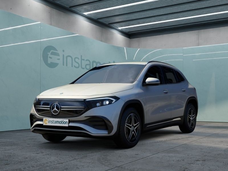 Gebraucht Mercedes EQA350 214 kW (292 PS) 2023 Weiß SUV
