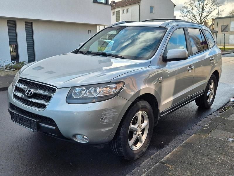 Silber Gebraucht 2006 Hyundai Santa Fe GLS SUV | 2.650 € (Guter Preis) - Bild 1/4
