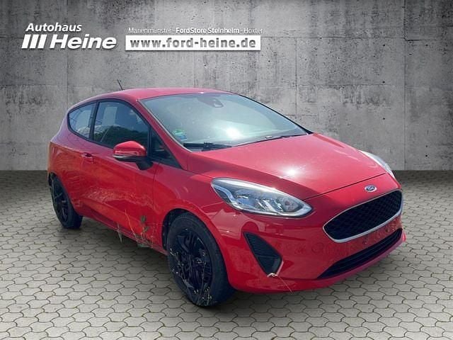 Gebraucht Ford Fiesta Trend 86 PS (63 kW) 2017 Kleinwagen