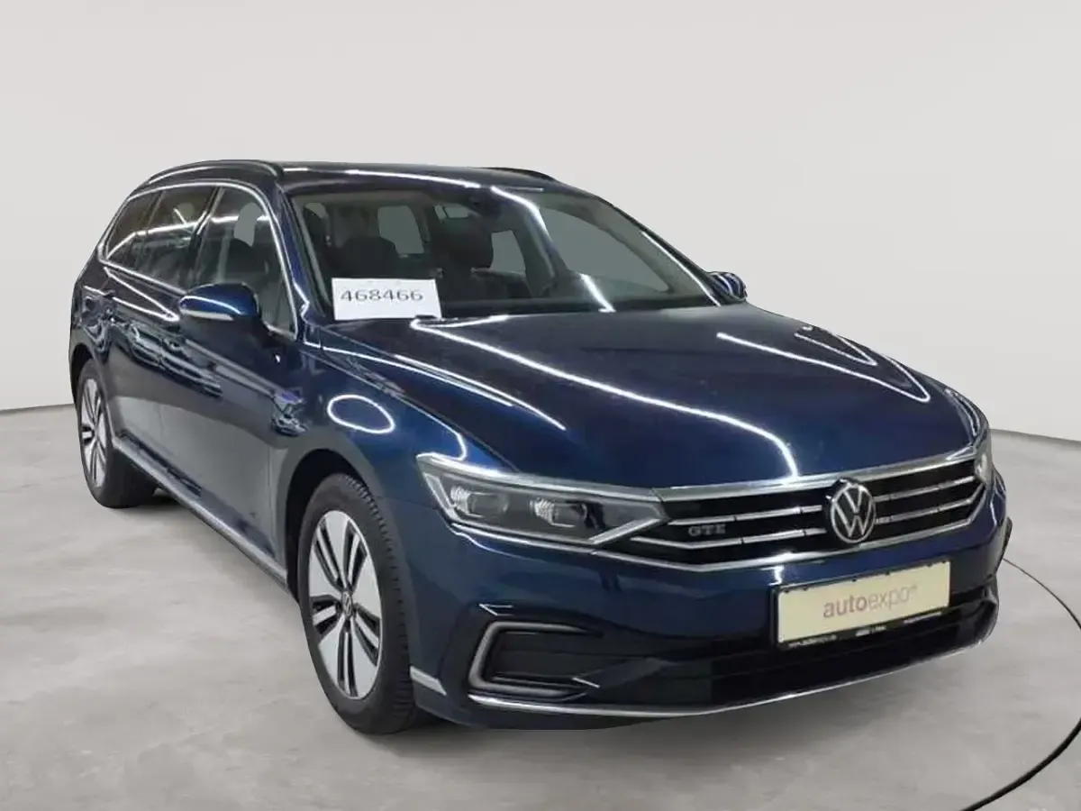 Gebraucht VW Passat GTE 156 PS (114 kW) 2021 Kombi