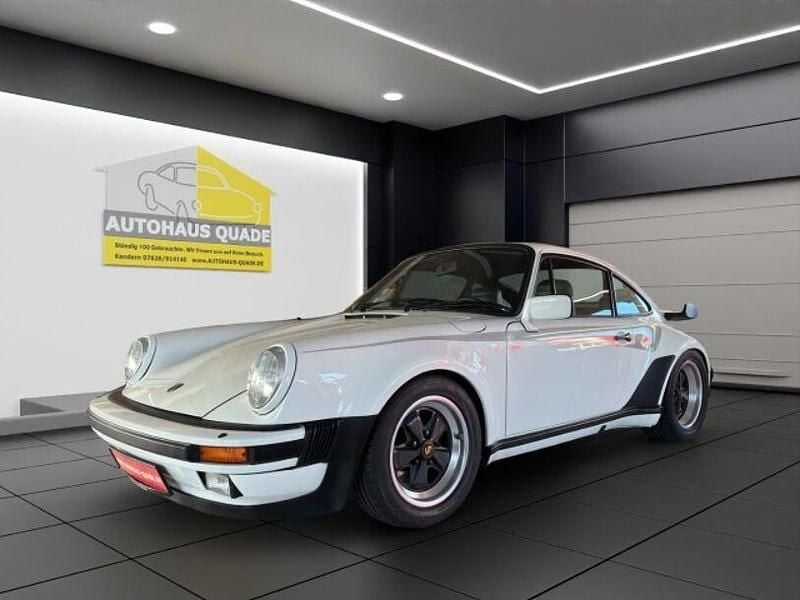 Gebraucht Porsche 930 300 PS (220 kW) 1981 Weiss Coupé