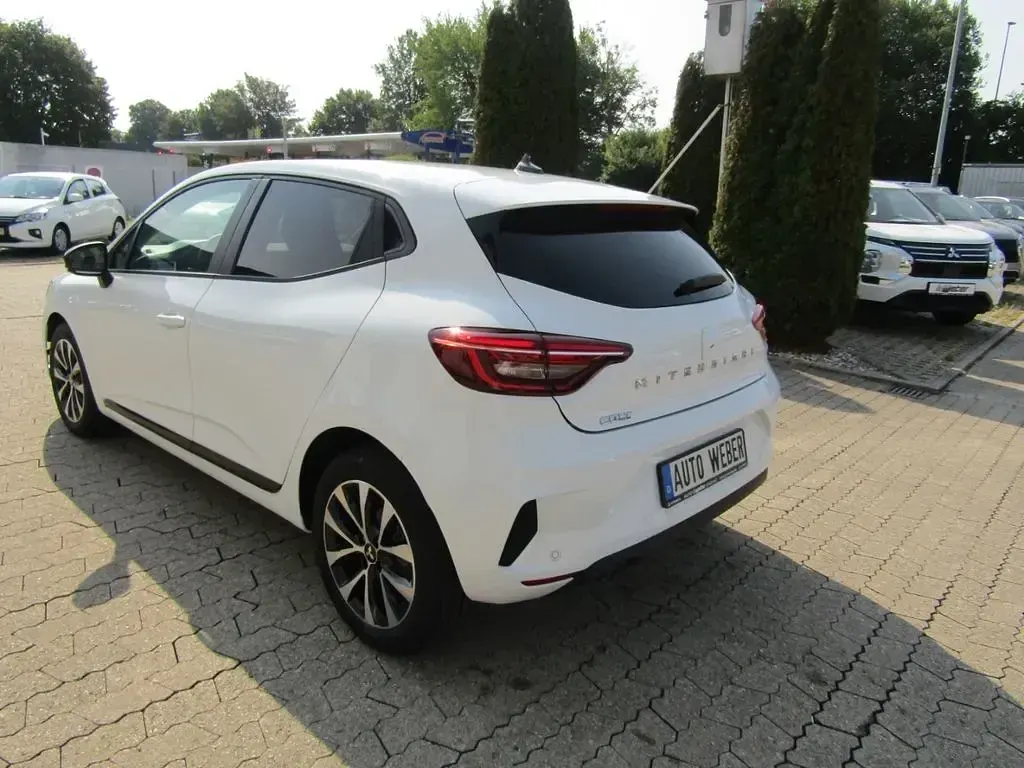 Neu Mitsubishi Colt Plus 67 PS (49 kW) 2025 Weiß Kleinwagen