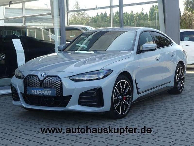 Gebraucht BMW i4 Performance 250 kW (340 PS) 2024 Brooklyngrau Limousine