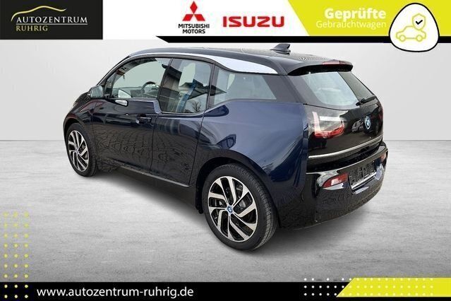 Gebraucht BMW i3 125 kW (170 PS) 2021 Blau Kleinwagen