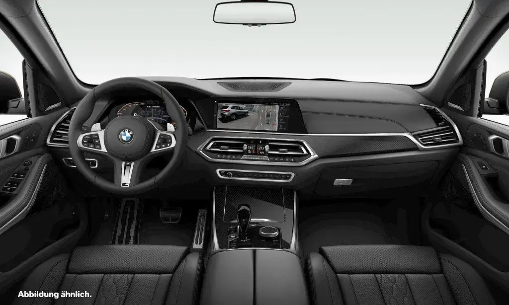 Gebraucht BMW X5 Performance 530 PS (389 kW) 2022 Grün SUV