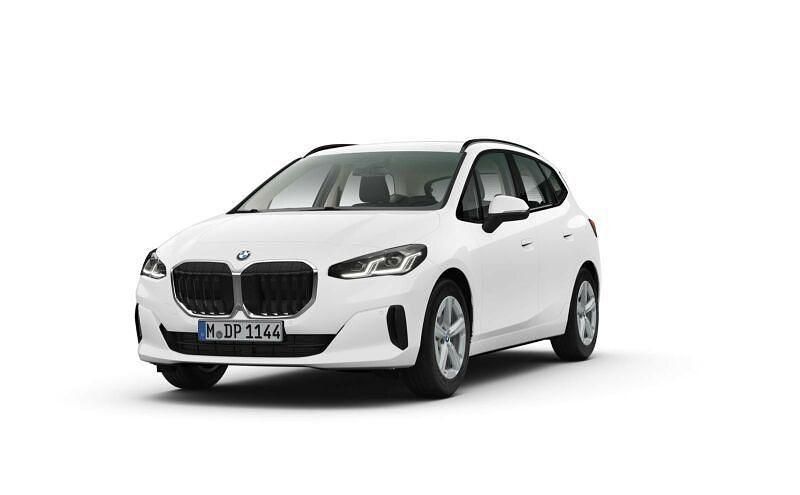 Gebraucht BMW 220 Active Tourer 156 PS (114 kW) 2025 Alpinweiß uni Van / Kleinbus