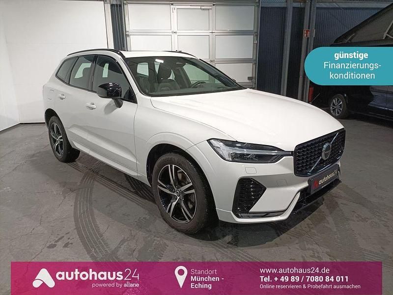 Weiß Gebraucht 2021 Volvo XC60 R-Design SUV | 31.440 € (Fairer Preis) - Bild 1/4