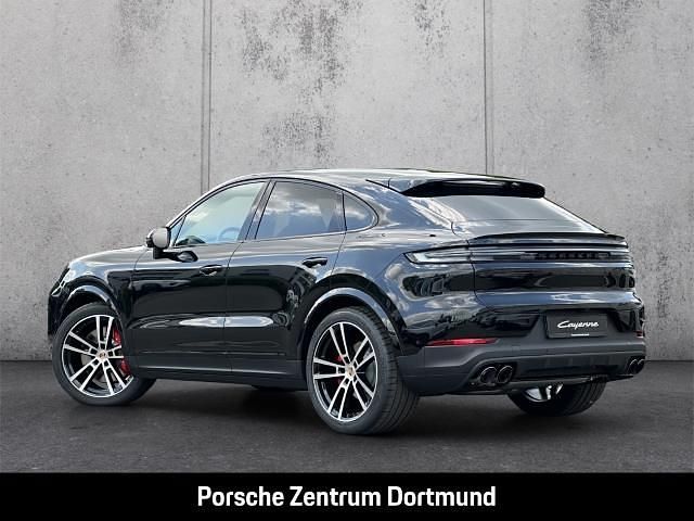 Gebraucht Porsche Cayenne S 475 PS (349 kW) 2025 Chromitschwarzmetallic SUV
