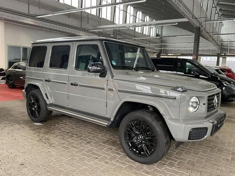 Gebraucht Mercedes G580 AMG 431 kW (587 PS) 2025 Schwarz SUV
