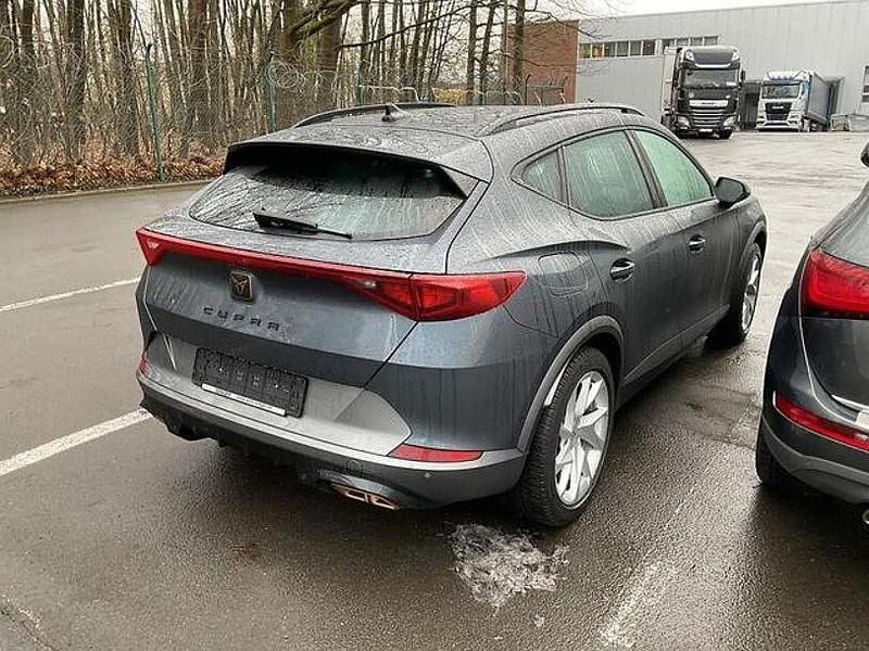 Gebraucht Cupra Formentor VZ 245 PS (180 kW) 2022 Magnetic grau SUV