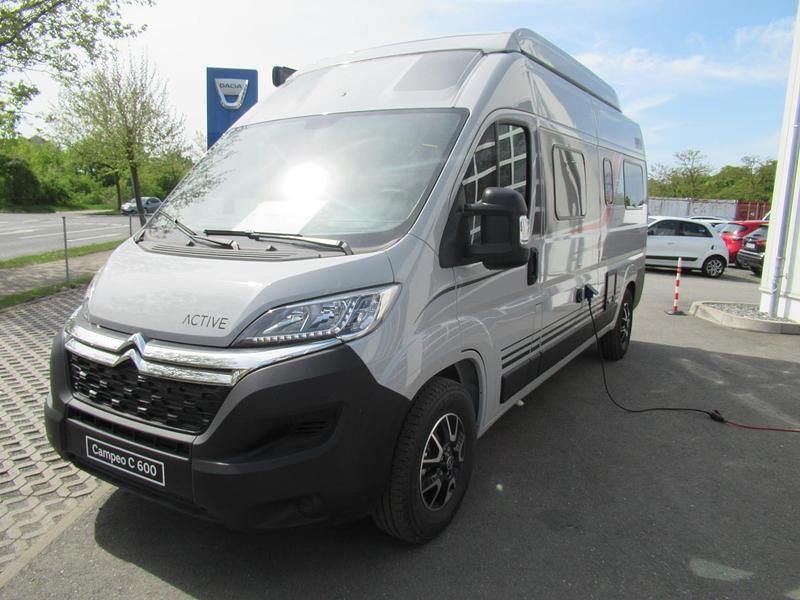 Neu 2025 Buerstner Campeo Van | 75.000 € - Bild 1/4