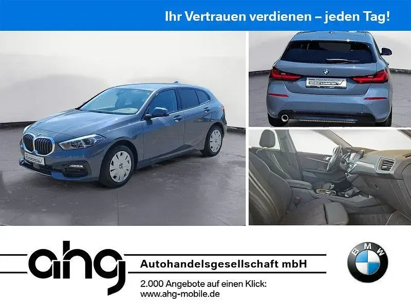 Gebraucht BMW 118 Sport Line 136 PS (100 kW) 2021 Kleinwagen