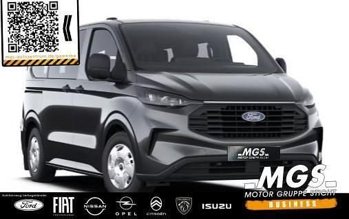 Grau Neu 2026 Ford Transit Custom Kombi | 44.030 € (Fairer Preis) - Bild 1/2