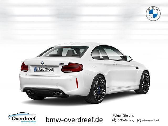 Gebraucht BMW M2 Competition Edition 411 PS (302 kW) 2019 Weiß Coupé