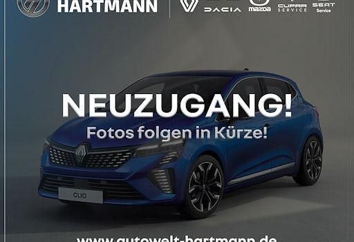 Neu Renault Clio V Techno 115 PS (84 kW) 2025 Arktisweiß (weiß) Limousine