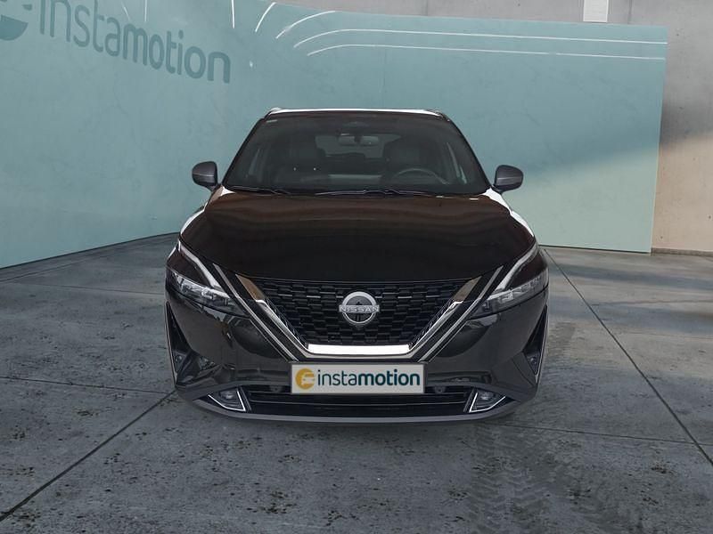 Schwarz Gebraucht 2023 Nissan Qashqai Tekna SUV | 27.149 € (Fairer Preis) - Bild 1/1