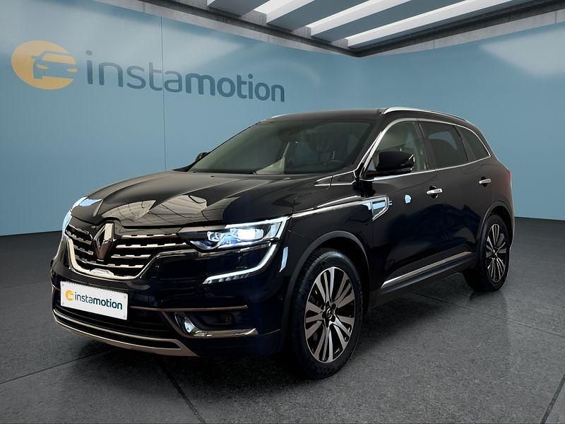 Schwarz Gebraucht 2019 Renault Koleos Initiale SUV | 29.199 € - Bild 1/4