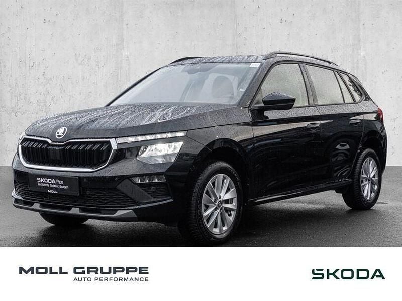 Gebraucht Skoda Kamiq Selection 150 PS (110 kW) 2025 Blackmagic perleffekt SUV