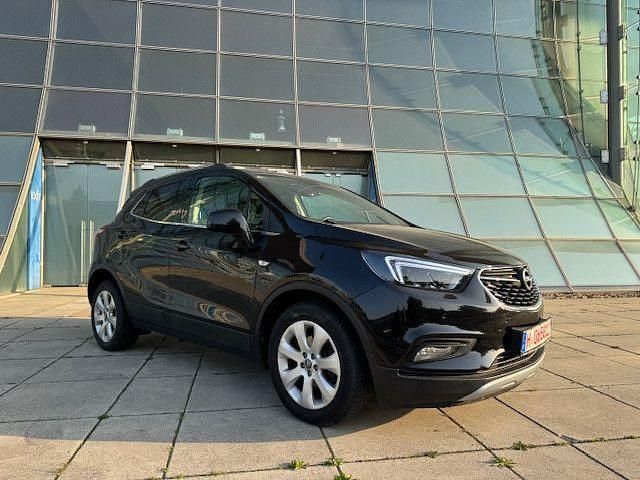 Schwarz Gebraucht 2017 Opel Mokka X Innovation SUV | 12.990 € (Fairer Preis) - Bild 1/4