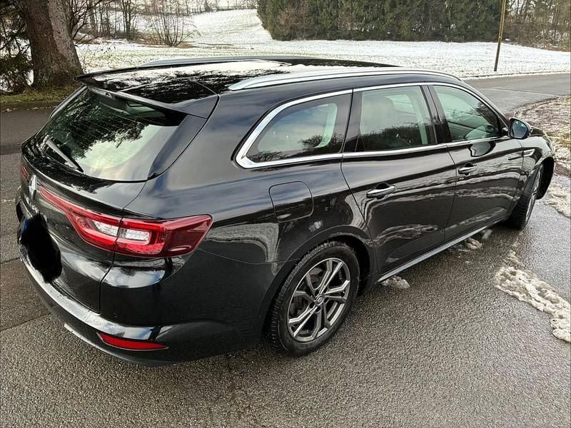 Gebraucht Renault Talisman GrandTour LIMITED 159 PS (116 kW) 2019 Schwarz Kombi