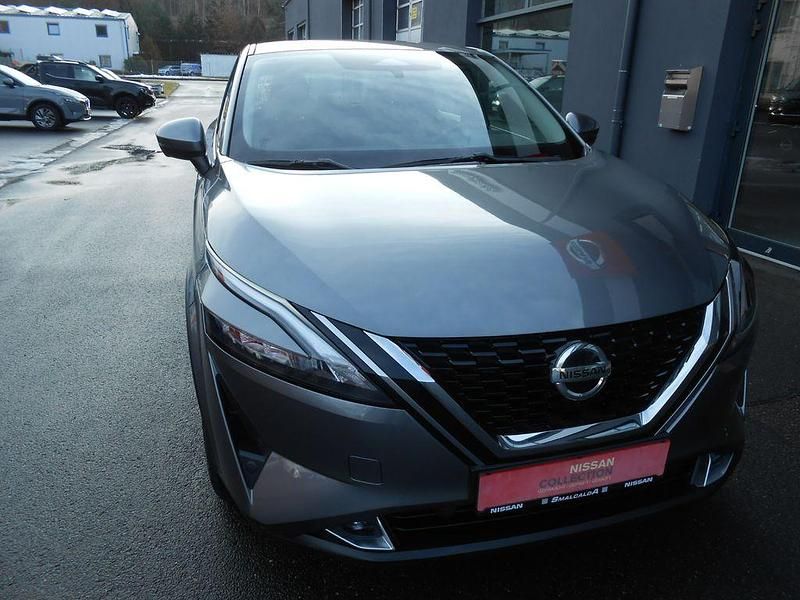 Gebraucht Nissan Qashqai Acenta 140 PS (102 kW) 2021 Grau SUV