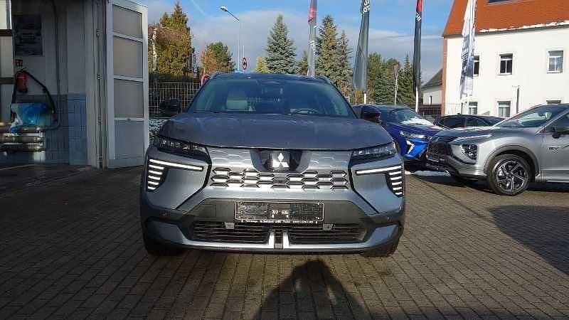 Neu Mitsubishi Eclipse Diamant Edition 55 kW (75 PS) 2026 Achatgrau / onyxschwarz SUV
