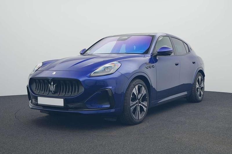 Gebraucht Maserati Grecale Folgore 409 kW (557 PS) 2025 Blu intenso SUV