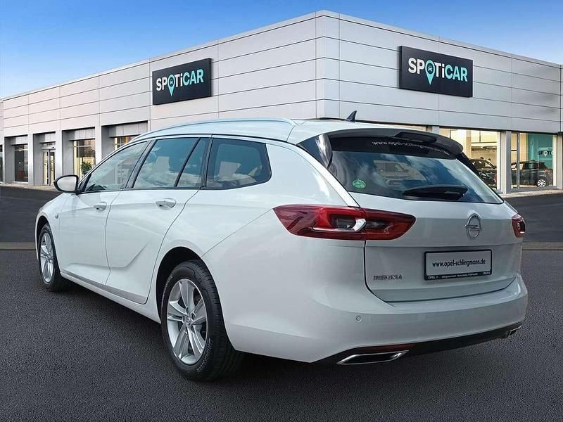 Gebraucht Opel Insignia Elegance 174 PS (127 kW) 2022 Jade weiß Kombi