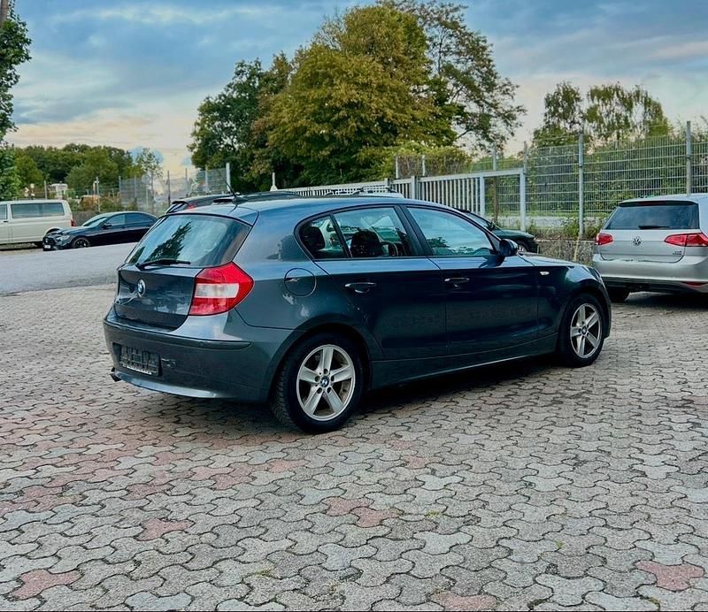 Gebraucht BMW 120 163 PS (119 kW) 2005 Grau Kleinwagen