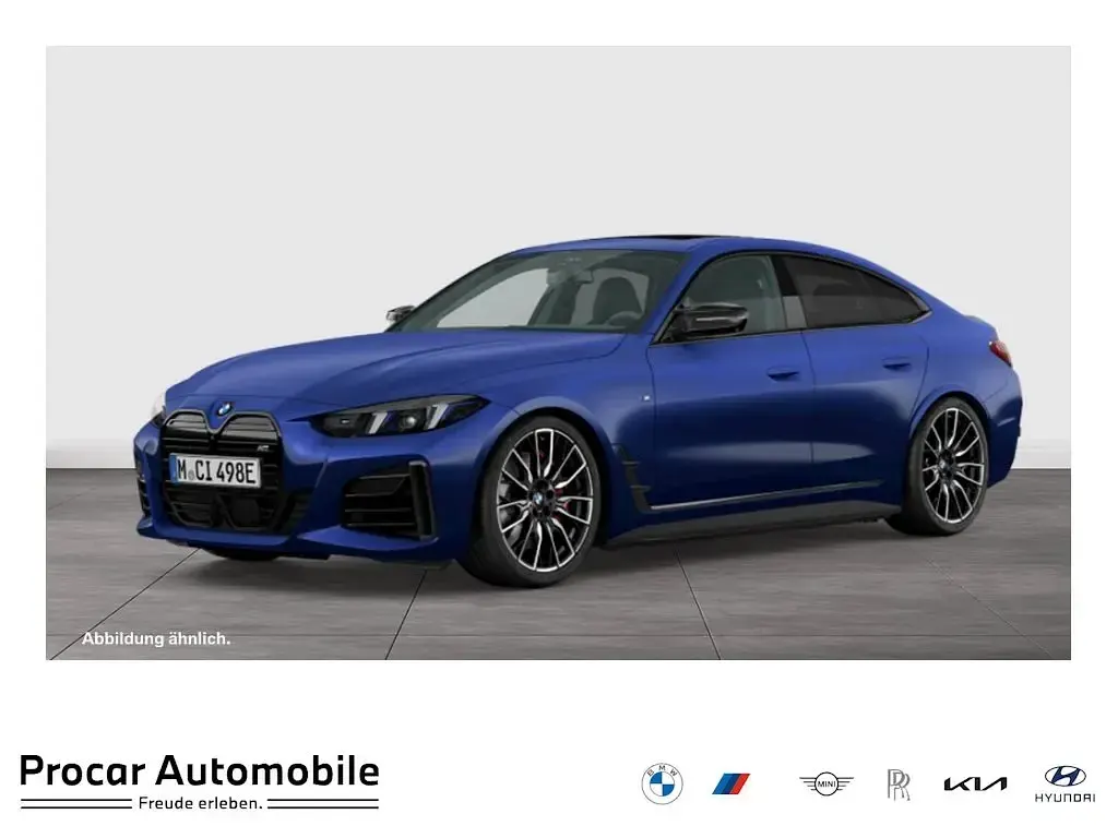 Gebraucht BMW i4 M Sport 442 kW (601 PS) 2026 Limousine
