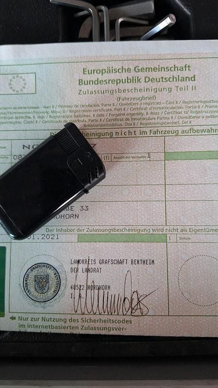 Gebraucht Honda Logo 65 PS (47 kW) 2000 Grün Kleinwagen