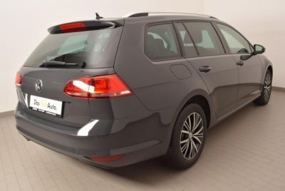 Gebraucht VW Golf VII Allstar 150 PS (110 kW) 2016 Grau Kombi