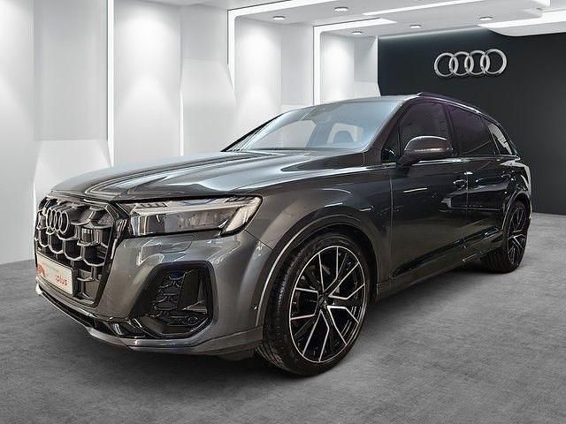 Gebraucht Audi Q7 S-Line 286 PS (210 kW) 2024 Daytonagrau perleffekt SUV