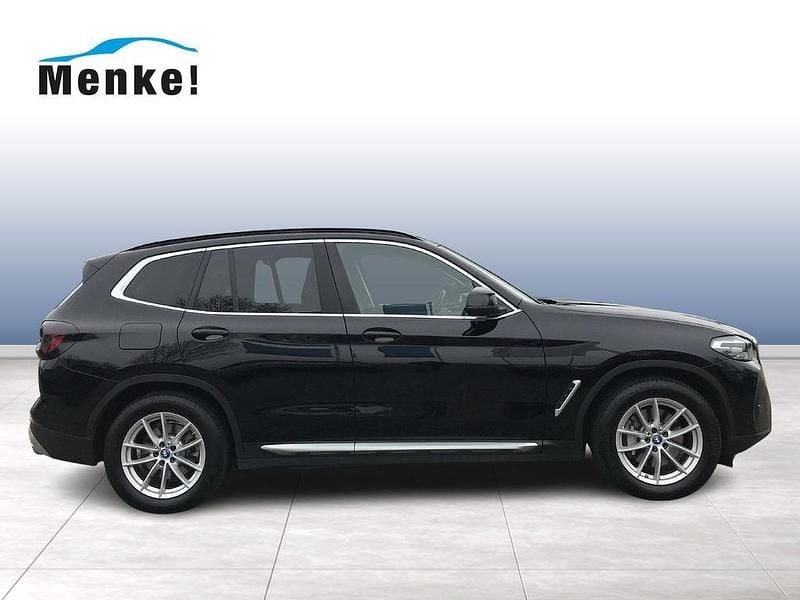 Gebraucht BMW X3 Sport Line 292 PS (214 kW) 2022 Schwarz SUV