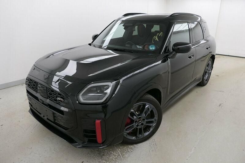 Midnight black met. Gebraucht 2024 Mini John Cooper Works Countryman SUV | 44.840 € (Guter Preis) - Bild 1/4