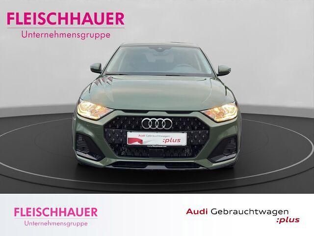 Gebraucht Audi A1 Sport 116 PS (85 kW) 2024 Gruen Kleinwagen