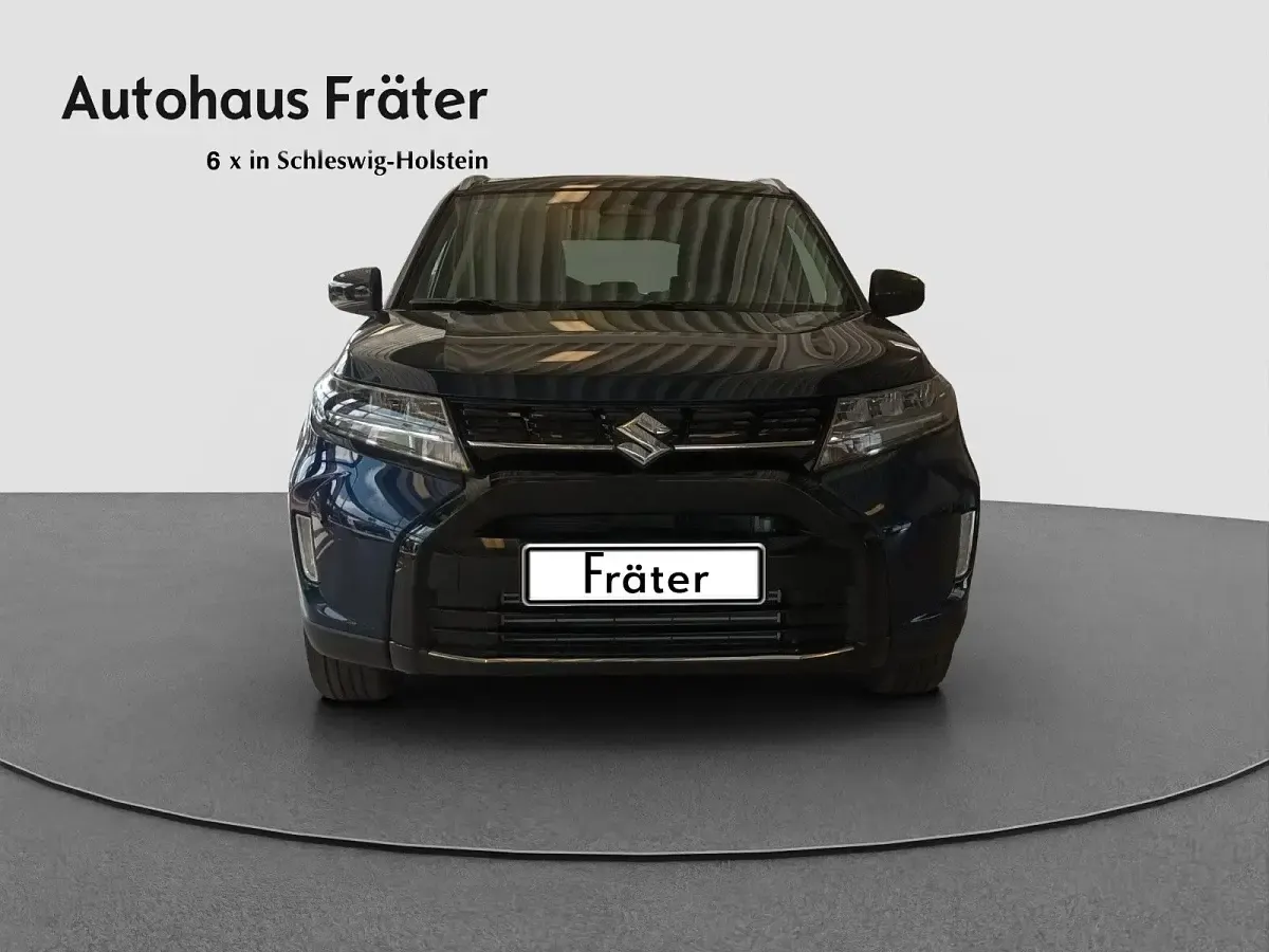Neu Suzuki Vitara Comfort 110 PS (80 kW) 2026 Blau SUV