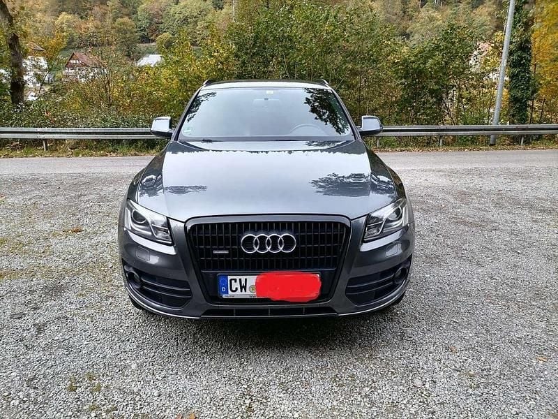 Gebraucht Audi Q5 170 PS (125 kW) 2010 Grau SUV
