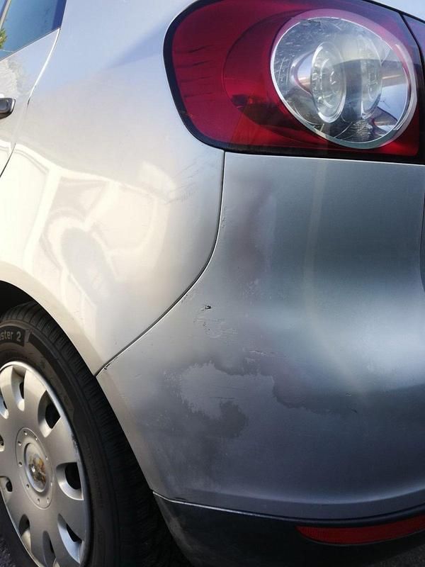 Gebraucht VW Golf Plus Cross 116 PS (85 kW) 2005 Silber Van / Kleinbus