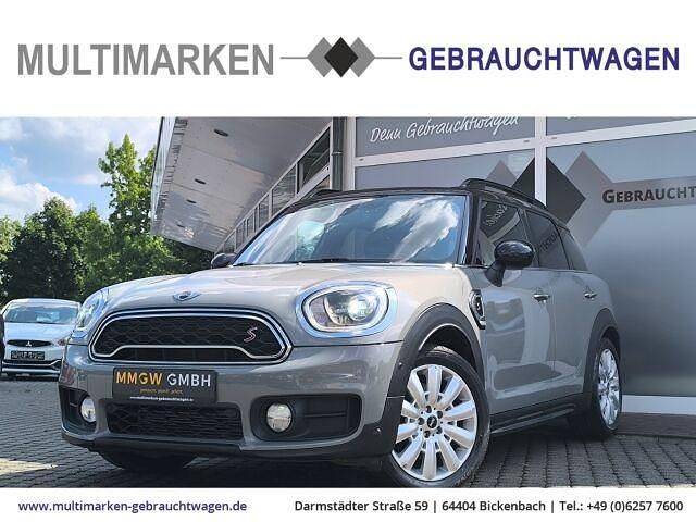 Metallic) (grau Gebraucht 2018 Mini Cooper S Countryman SUV | 16.990 € (Guter Preis) - Bild 1/4