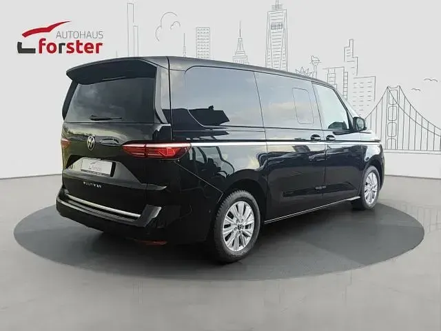 Second-hand VW Multivan Style 150 CP (110 kW) 2024 Monovolum